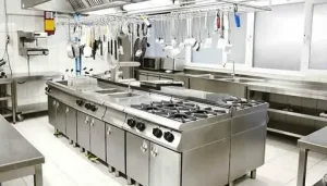commercial kitchen equipments