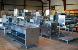 second hand restaurant equipment for sale