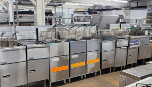used restaurant equipment for sale