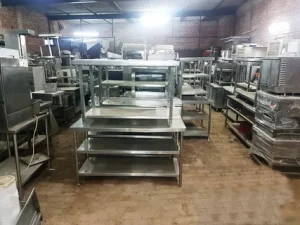 used restaurant equipment for sale