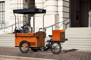 Brewing Business Success on Wheels with Premium Custom Coffee Carts