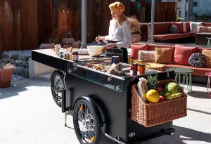 Snack Cart for Sale – Premium Mobile Food Solutions