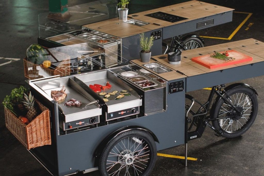 Food Cart for Sale – Launch Your Mobile Food Business Today