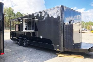 Food Trailers for Sale – Premium Food Trucks by Martinez Cart