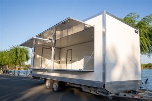 Mobile Commercial Kitchen – Upgrade Your Food Business Today