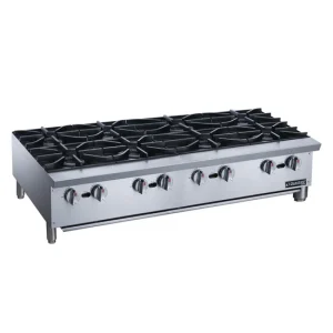 DCHPB48 Hot Plate with 8 Burners